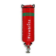 Fireblitz Auto Fire Extinguisher 1kg Clean Agent